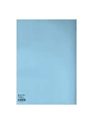 Herboy Fon Kartonu 50 x 70 160 gr Açık Mavi No:12 - Herboy (1)
