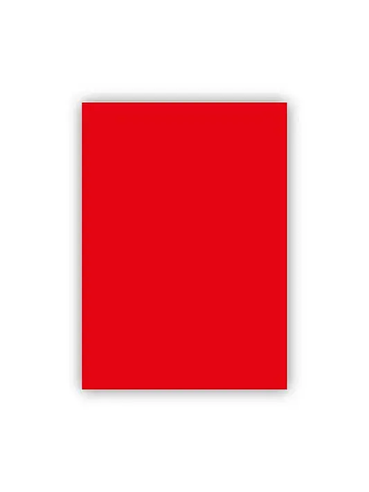 Herboy Fon Kartonu 50 x 70 160 gr Kırmızı No:34 - 2