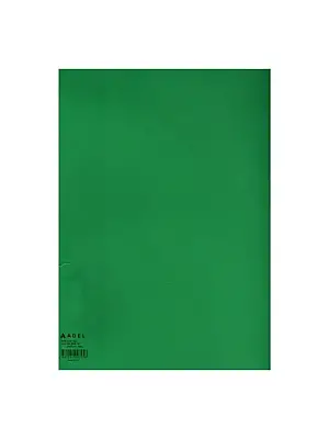 Herboy Fon Kartonu 50 x 70 160 gr Koyu Yeşil No:33 - 1