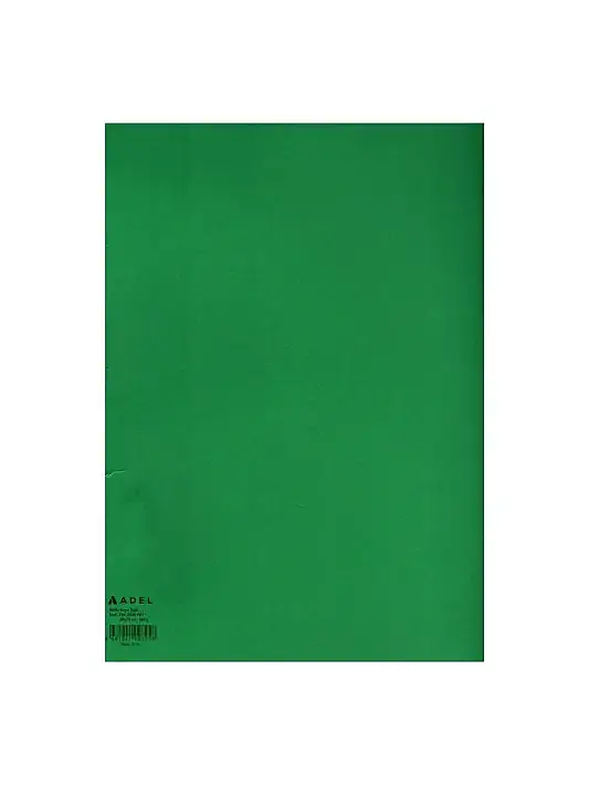 Herboy Fon Kartonu 50 x 70 160 gr Koyu Yeşil No:33 - 1