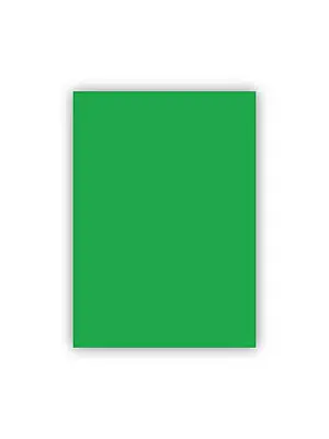 Herboy Fon Kartonu 50 x 70 160 gr Yeşil No:29 - 1