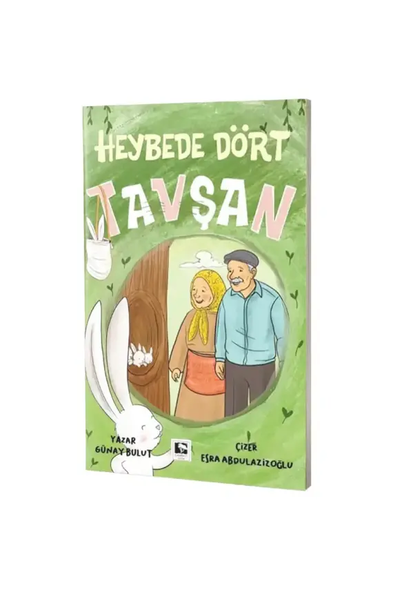 Heybede Dört Tavşan - 1