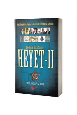 Heyet 2 Devletin Gizli Sırları - Lopus Yayınları (1)