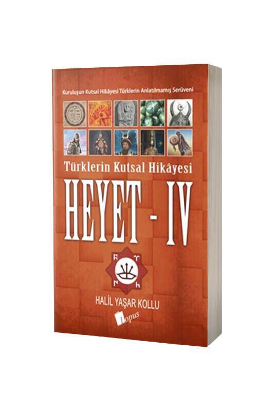 Heyet 4 Türklerin Kutsal Hikayesi - 2