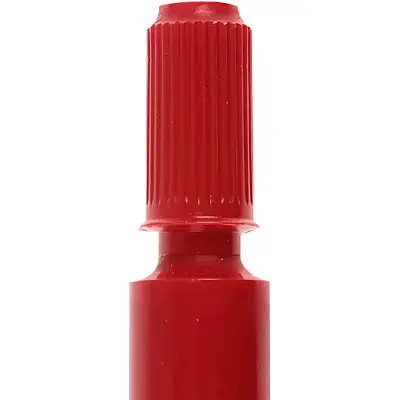 Hi-Text Marker Yuvarlak Uç Kırmızı - 4