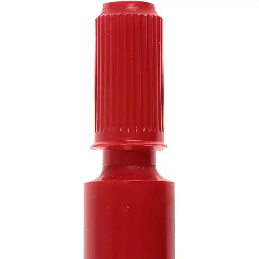 Hi-Text Marker Yuvarlak Uç Kırmızı - 6