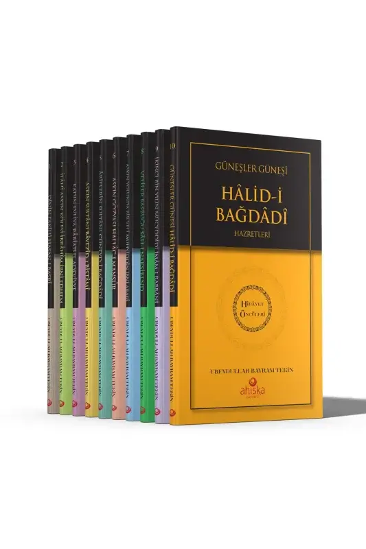 Hidayet Öncüleri 10 Kitap Set - 2