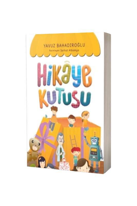 Hikaye Kutusu - 2