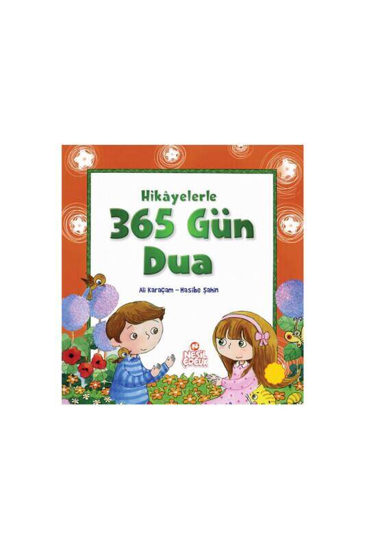 Hikayelerle 365 Gün Dua - 2