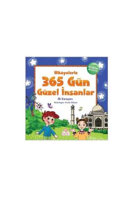 Hikayelerle 365 Gün Güzel İnsanlar - Nesil Yayınları (1)