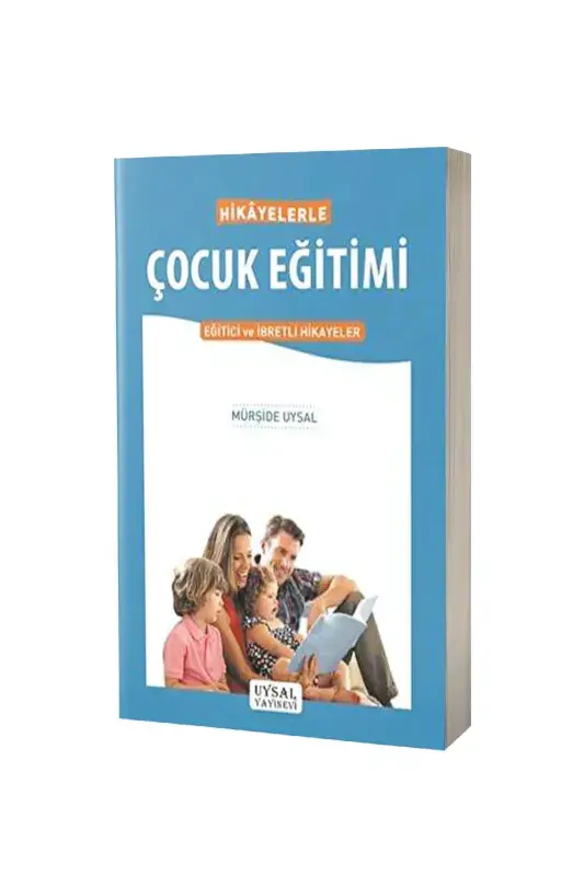 Hikayelerle Çocuk Eğitimi - 2