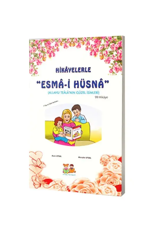 Hikayelerle Esmai Hüsna - 2