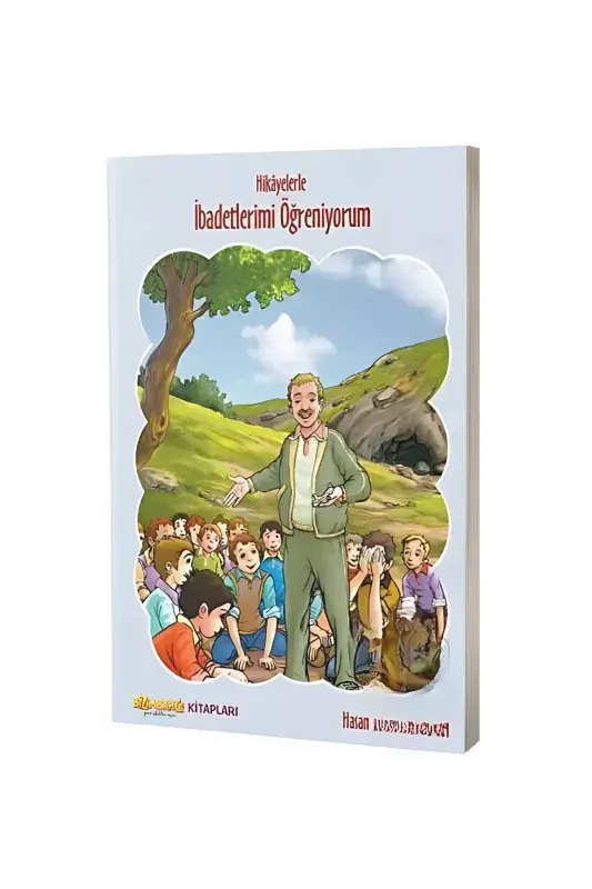 Hikayelerle İbadetlerimi Öğreniyorum - 2