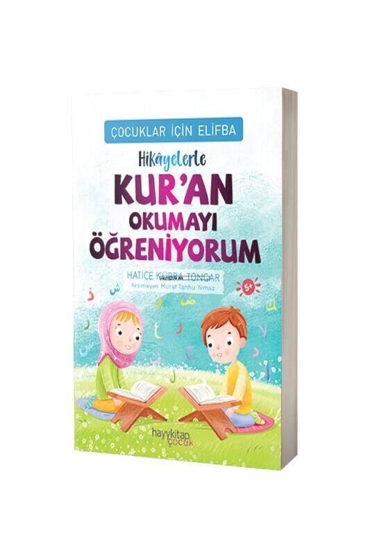 Hikayelerle Kuran Okumayı Öğreniyorum - 2