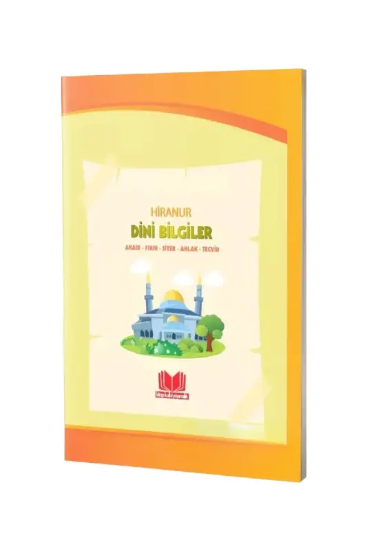 Hiranur Dini Bilgiler 14+ Yaş - 2
