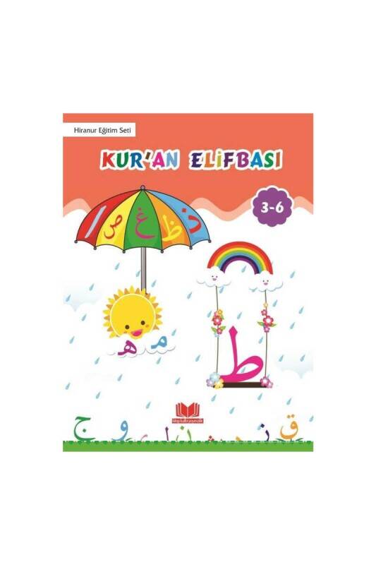 Hiranur Kuran Elifbası 3-6 Yaş - 2