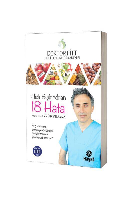 Hızlı Yaşlandıran 18 Hata - 2