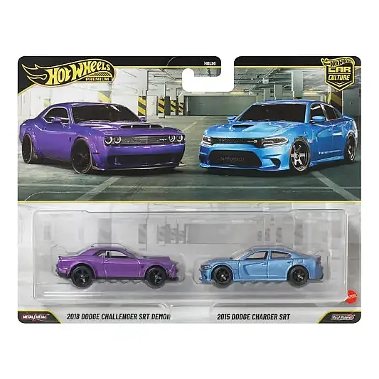 Hot Wheels 2 Li Amerikan Araçları - 2