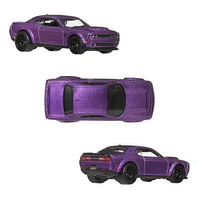 Hot Wheels 2 Li Amerikan Araçları - 6