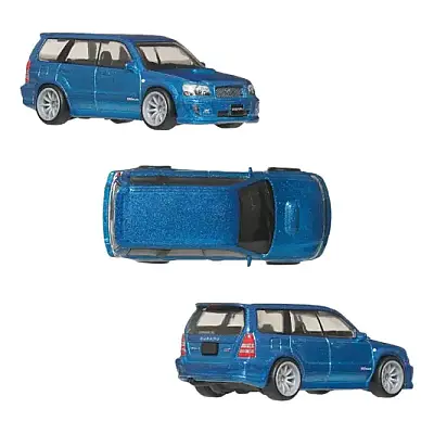 Hot Wheels 2 Li Japon Araçları - 1
