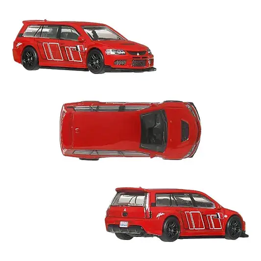 Hot Wheels 2 Li Japon Araçları - 4