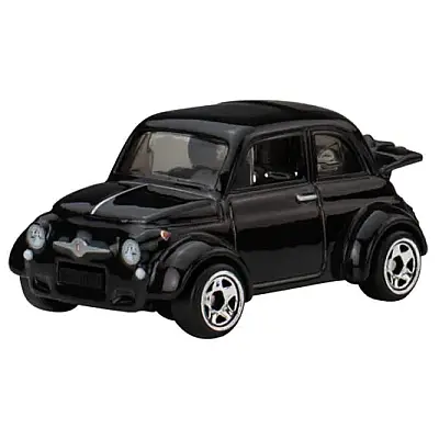 Hot Wheels Fiat 500 60s Vintage Araçlar - 4