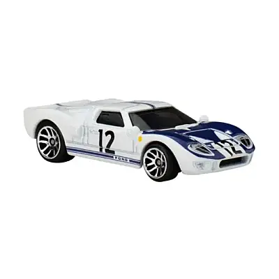 Hot Wheels Ford GT40 Vintage Araçlar - Hot Wheels (1)