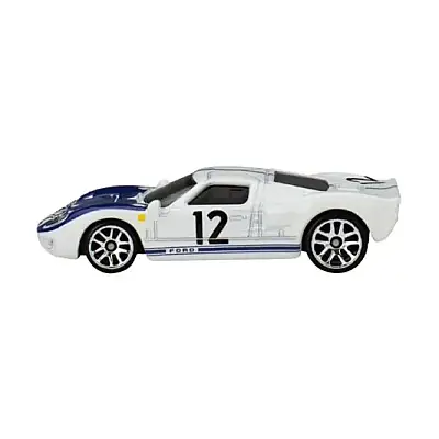 Hot Wheels Ford GT40 Vintage Araçlar - 5