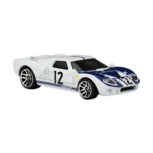 Hot Wheels Ford GT40 Vintage Araçlar - 6