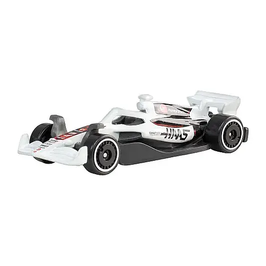 Hot Wheels Formula 1 5 Li Araba Seti 2026 - 3