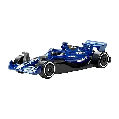 Hot Wheels Formula 1 5 Li Araba Seti 2026 - 9