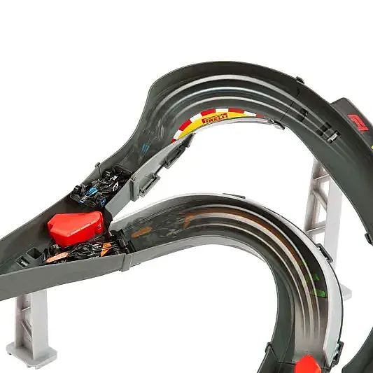 Hot Wheels Formula 1 Temel Yarış Pisti - 7