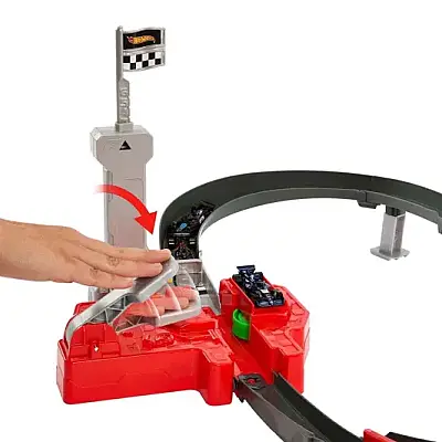 Hot Wheels Formula 1 Temel Yarış Pisti - 10