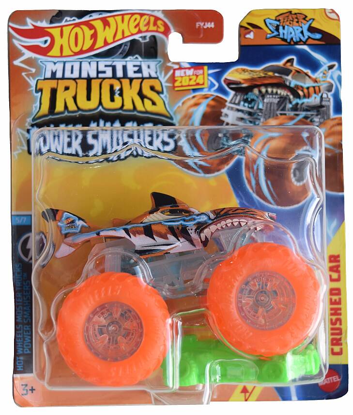 Hot Wheels Monster Trucks Arabalar 1:64 - 1