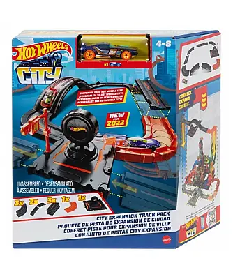 Hot Wheels Pist Dünyası Oyun Seti - Hot Wheels (1)