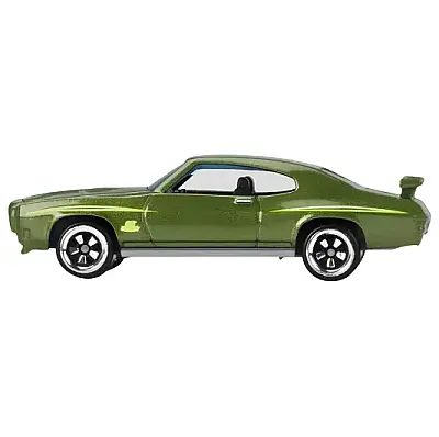 Hot Wheels Pontiac Özel Arabalar Serisi - 7