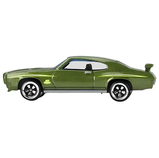 Hot Wheels Pontiac Özel Arabalar Serisi - 7