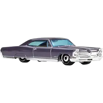 Hot Wheels Pontiac Özel Arabalar Serisi - 15