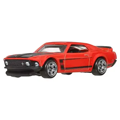 Hot Wheels Pontiac Özel Arabalar Serisi - 16