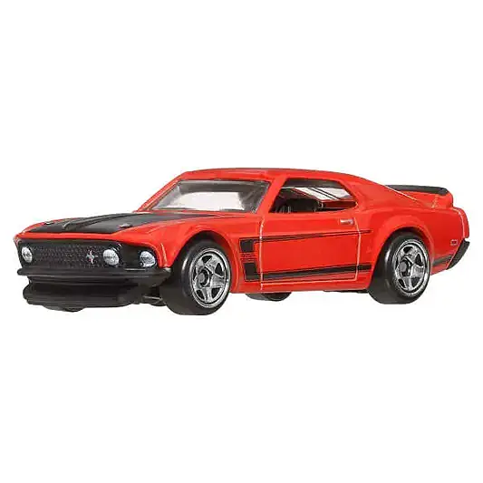 Hot Wheels Pontiac Özel Arabalar Serisi - 16
