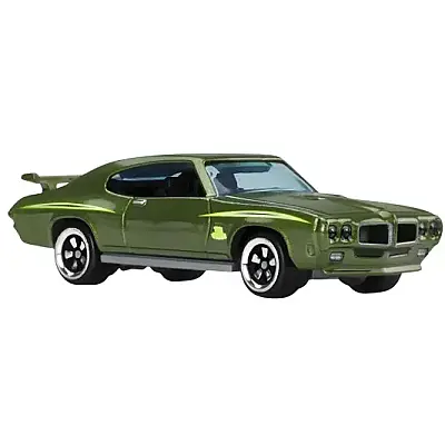 Hot Wheels Pontiac Özel Arabalar Serisi - 30