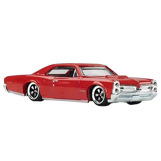 Hot Wheels Pontiac Özel Arabalar Serisi - 35