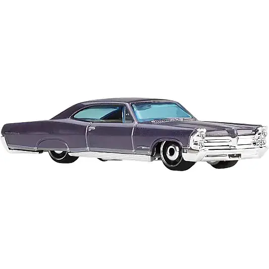 Hot Wheels Pontiac Özel Arabalar Serisi - 36