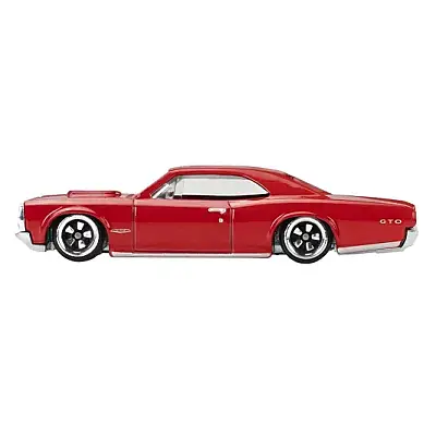 Hot Wheels Pontiac Özel Arabalar Serisi - 37