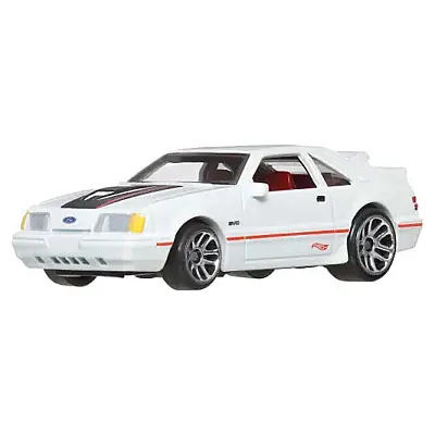 Hot Wheels Pontiac Özel Arabalar Serisi - 40