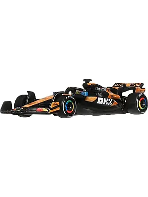 Hot Wheels Premium Formula 1 Yarış Arabası Mclaren - 1