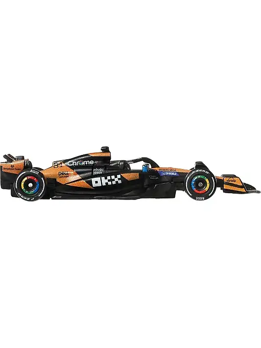 Hot Wheels Premium Formula 1 Yarış Arabası Mclaren - 8