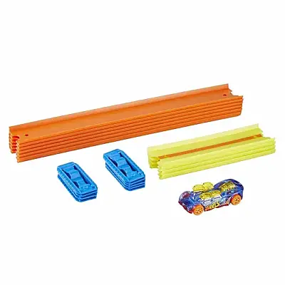 Hot Wheels Track Builder Temel Pist Seti - 3