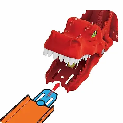 Hot Wheels Vahşi Fırlatıcılar Serisi - 9