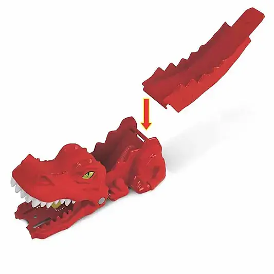 Hot Wheels Vahşi Fırlatıcılar Serisi - 10